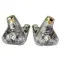 Campfire Audio Trifecta Chrome Sky