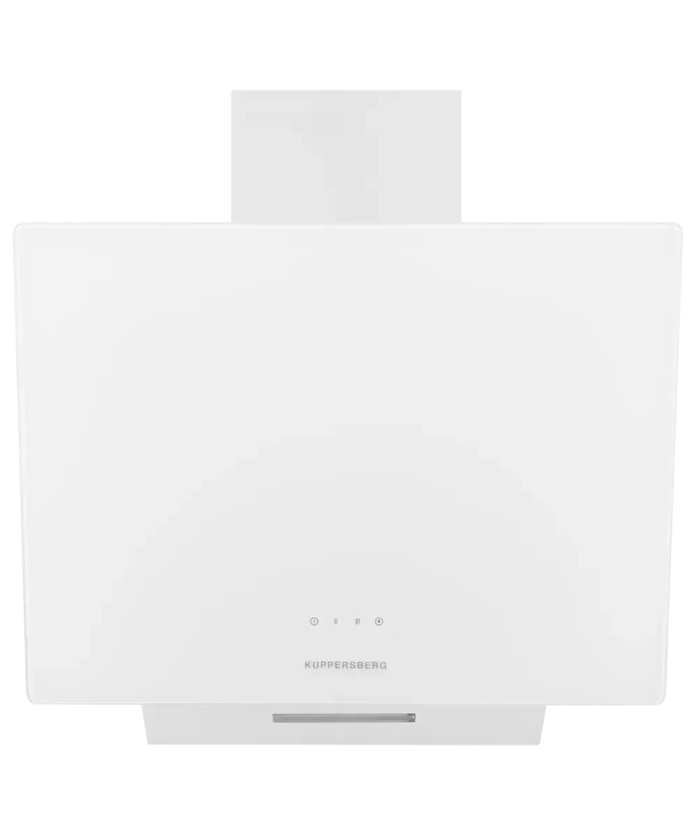 Наклонная вытяжка Kuppersberg F 605 W фото 2