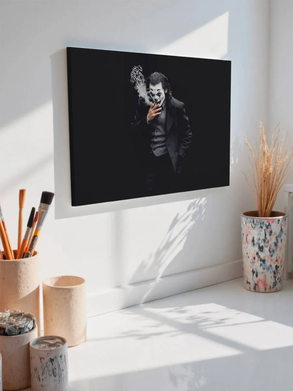 Картина на стену 40 X 50 Джокер
