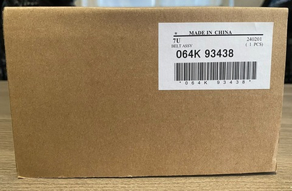 Термопленка в сборе с подложкой для печки Fuser Belt Assy 064K93438