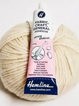 Клей HEMLINE для текстиля 1