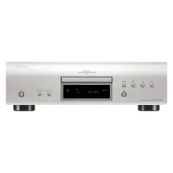 Denon DCD-1700NE Silver