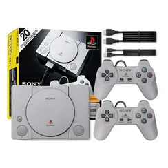 Игровая приставка Sony PlayStation Classic