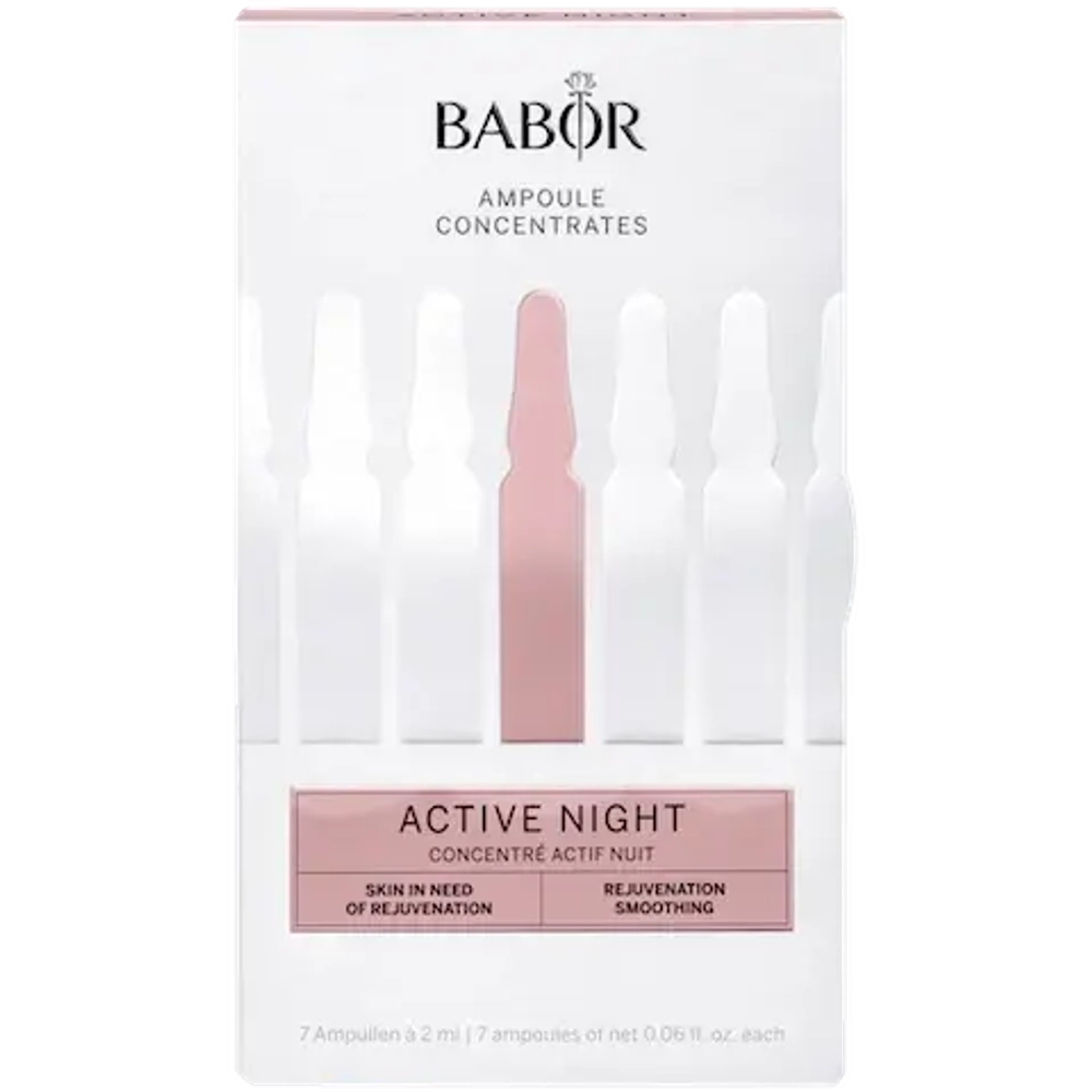 Набор Ampoule Babor Active Night 14ml