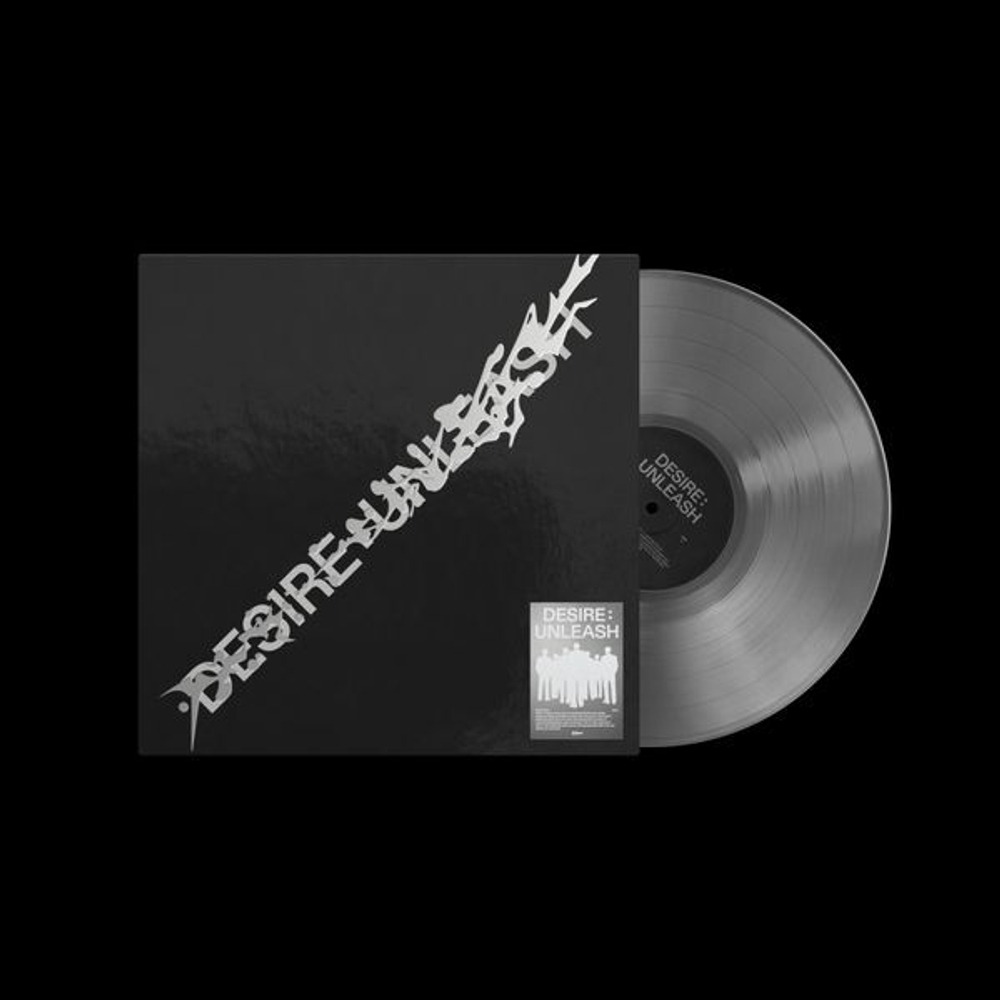 Винил ENHYPEN - DESIRE : UNLEASH (Clear Color LP)