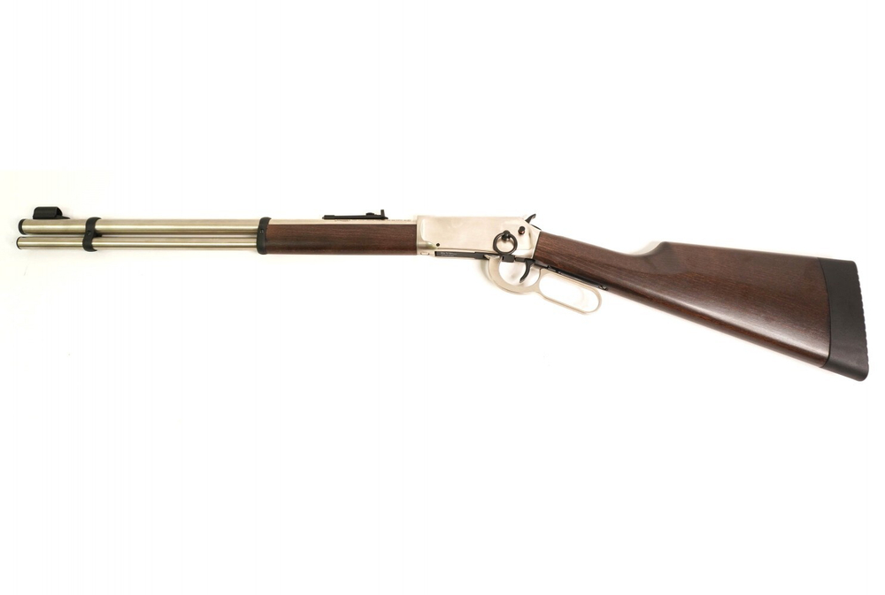 Винтовка пневматическая Umarex Walther Lever Action Steel Finish (3 дж)