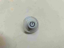 WMSG605 кт261 Кнопка включения для стиральной машины Hotpoint-Ariston WMSG605 б/у