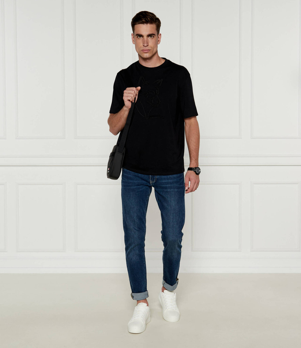Футболка Armani Exchange - черный(XM000044 AF10334)