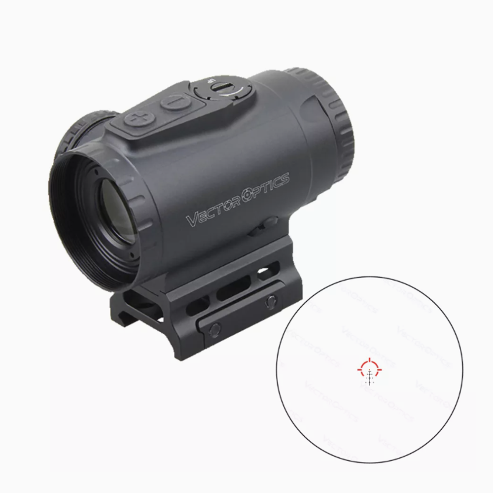 Призматический прицел Vector Optics Paragon 3x18 Micro Prism