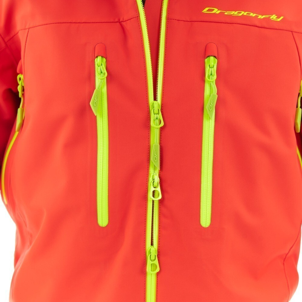 КОМБИНЕЗОН DRAGONFLY SUPERLIGHT 3L MAN 2024