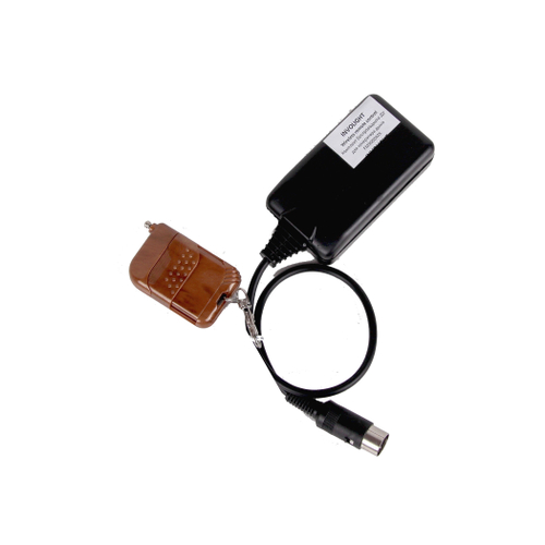 INVOLIGHT Wireless remote control - комплект беспроводного ДУ для генератора дыма FM900DMX