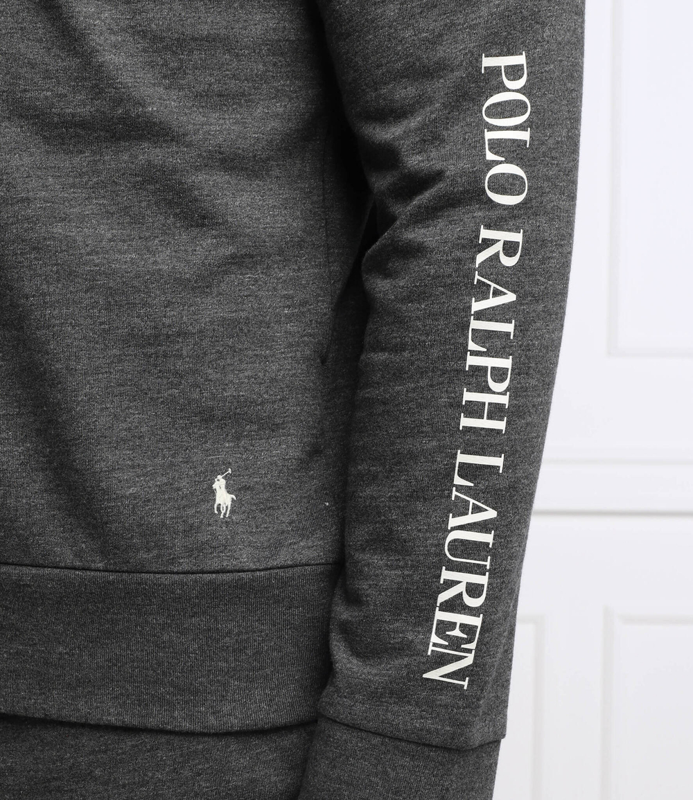 Худи POLO RALPH LAUREN - графитовый(714862618)