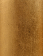 Кашпо TREEZ Effectory Metal Высокий округлый конус Сусальное золото в-95, д-39 см 41.3317-04-014-GLD-95