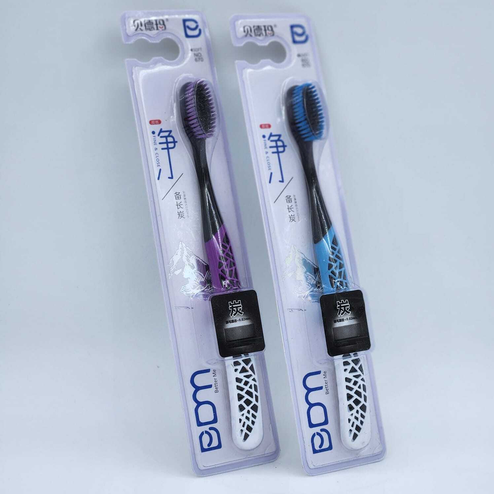 Зубная щетка 670 BDM soft *30
