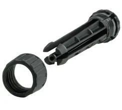 K&M 15252-000-55 стойка для флейты альт или тенор под диаметр 9 мм