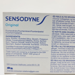 Sensodyne Оригинальная зубная паста (2x75) 150 мл (из Финляндии)