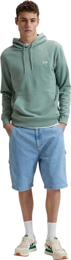 Толстовка мужская LEE ESSENTIAL LEE HOODIE DESERT SAGE