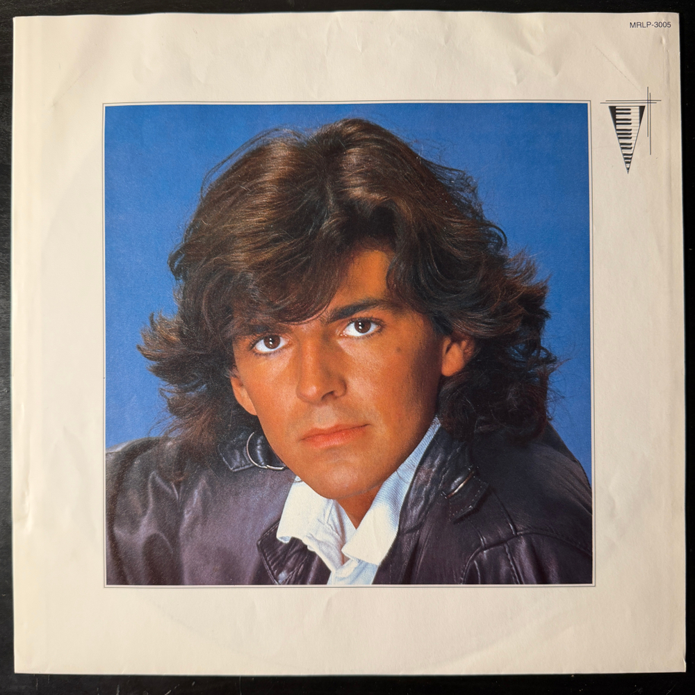Modern Talking ‎– The 1st Album (Скандинавия 1985г.)