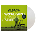 Adriano Celentano / Peppermint Twist & More (Coloured Vinyl)(Limited Edition)(LP)