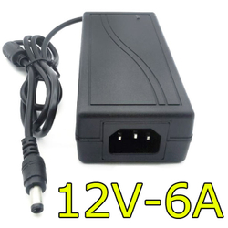 Блок питания 12V/6А