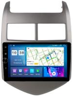 Магнитола для Chevrolet Aveo 2012-2015 - Parafar PF992FHDAV на Android 13, CarPlay, 4G SIM-слот