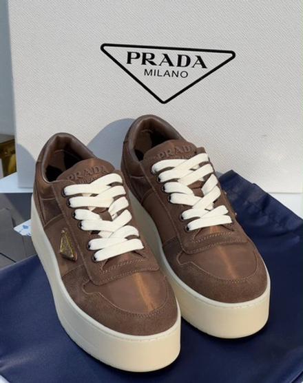 Кеды Prada