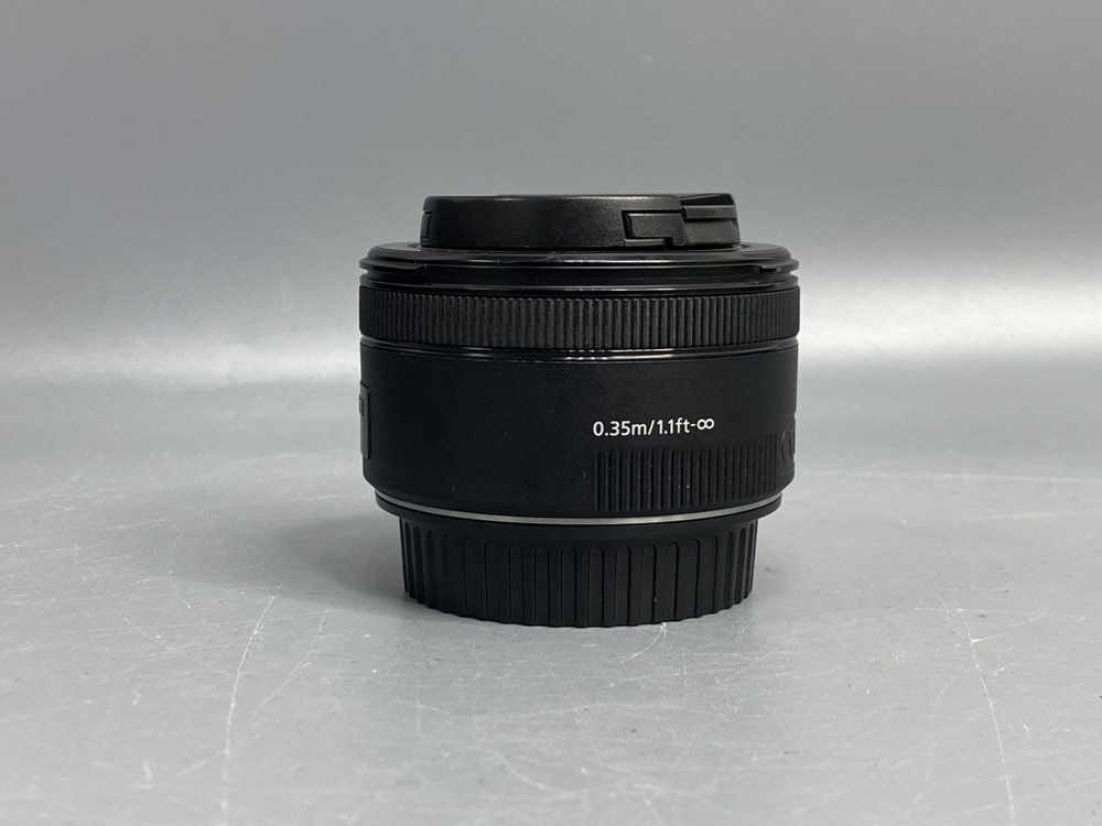 Canon EF 50mm 1.8 STM