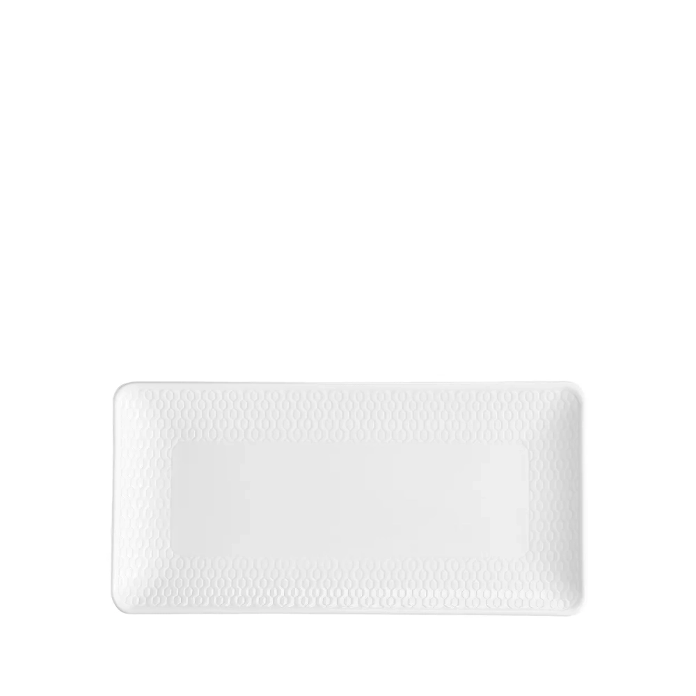 Wedgwood Тарелка сервировочная Gio 21x10,4 см EAN 701587398497
