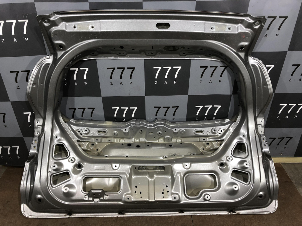 Крышка багажника Haval F7 1 19-24 Б/У Оригинал 6301119XKQ04A