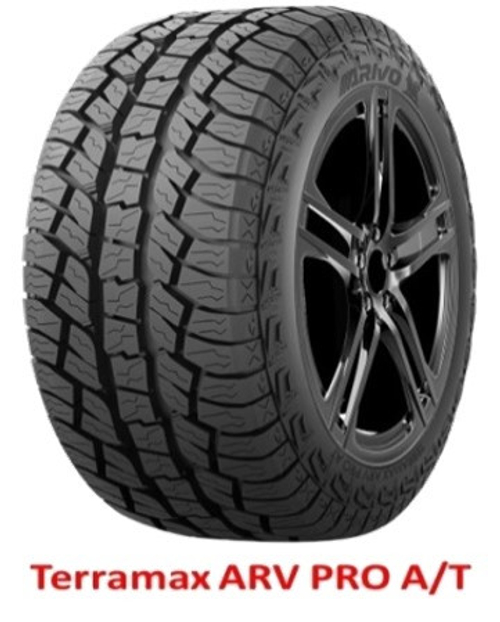 Купить Легковая шина ARIVO Terramax ARV PRO A/T 285/55R20 119S XL