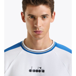 ОДЕЖДА ДЛЯ ТЕННИСА Мужская, Футболка DIADORA SS T SHIRT ICON .