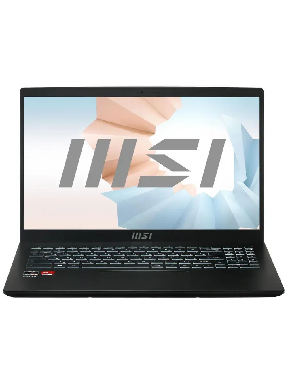15,6" Ноутбук Modern 15 B5M-001XRU 9S7-15HK12-001 W10Pro