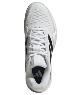 Теннисные кроссовки Adidas Barricade 14 M - cloud white/core black/cloud white