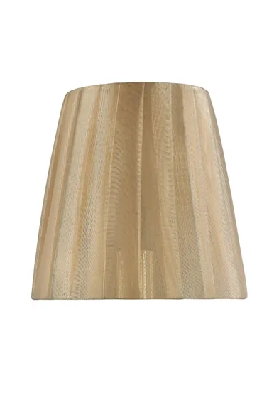Абажур Victoria абажур VICTORIA CARAMEL Crystal Lux