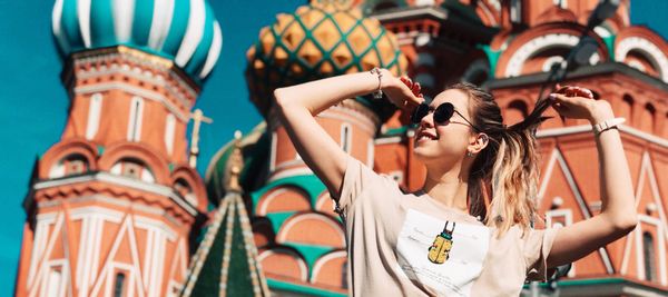 3 способа заново открыть для себя Москву 3 способа заново открыть для себя Москву