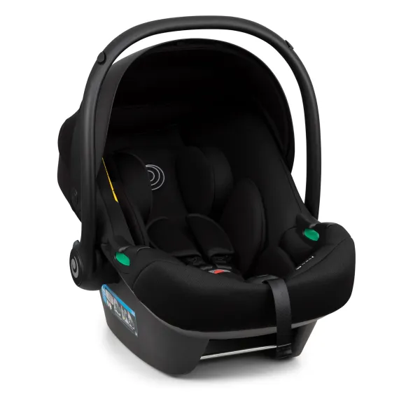 Автокресло Tutis Elo Lux Black