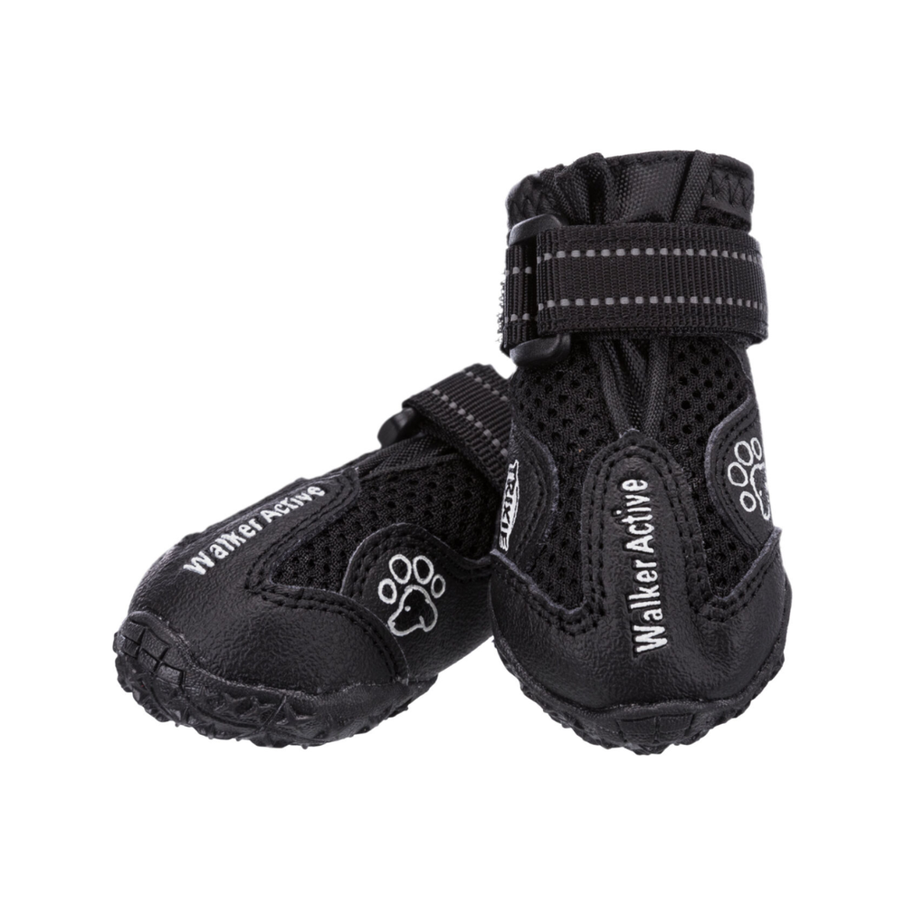 Ботинки для собак Walker Active, 2 шт. Trixie