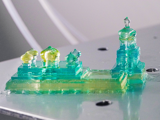 3D принтер профессионального качества