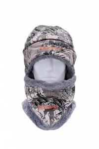 Комплект Remington Tactical Soft Figure (Шапка и снуд)