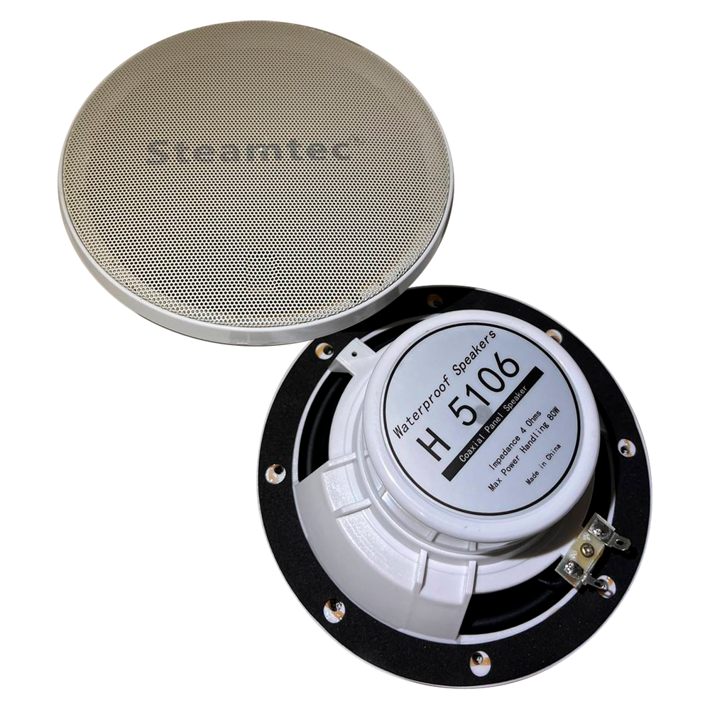 Комплект влагостойкой акустики Steamtec TOLO-Music для парогенераторов Steamtec TOLO MOMENT