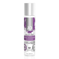 Массажный гель с ароматом лаванды System JO All-in-One Massage Oil Lavender 30мл