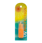 Бальзам для губ Питательный  Mistine UV Sun Protection (Orange + Milk) 2,5 гр