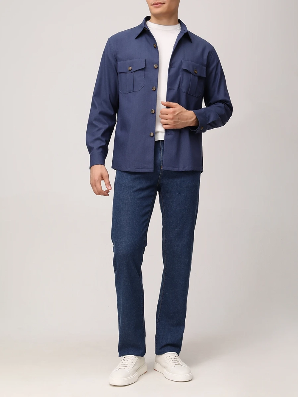 Джинсы CANALI