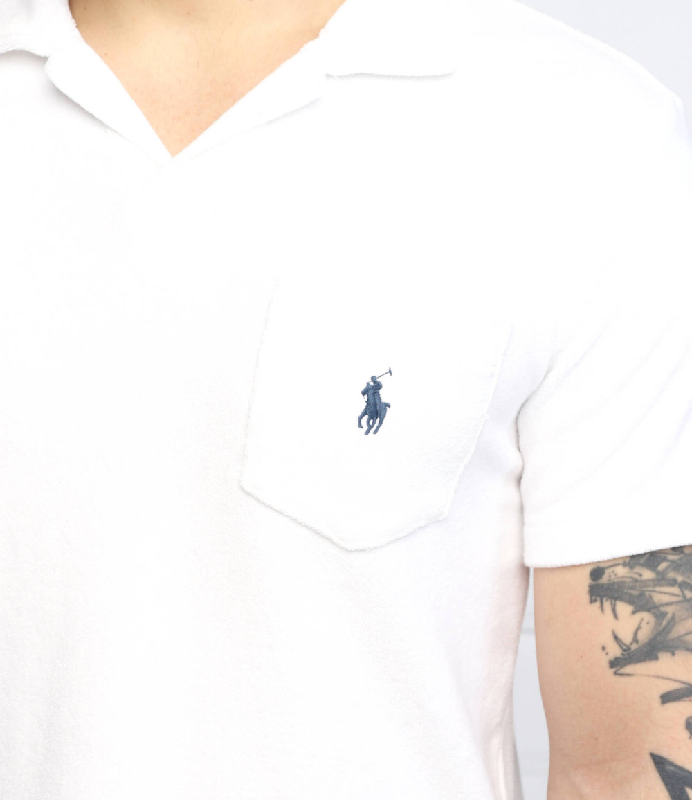 поло POLO RALPH LAUREN - белый(710835786)