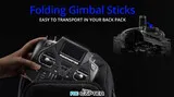 Аппаратура управления RadioMaster GX12 Gemini-X (M2) ELRS FCC 900+2.4