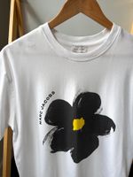 Хлопковая футболка Marc Jacobs, 152