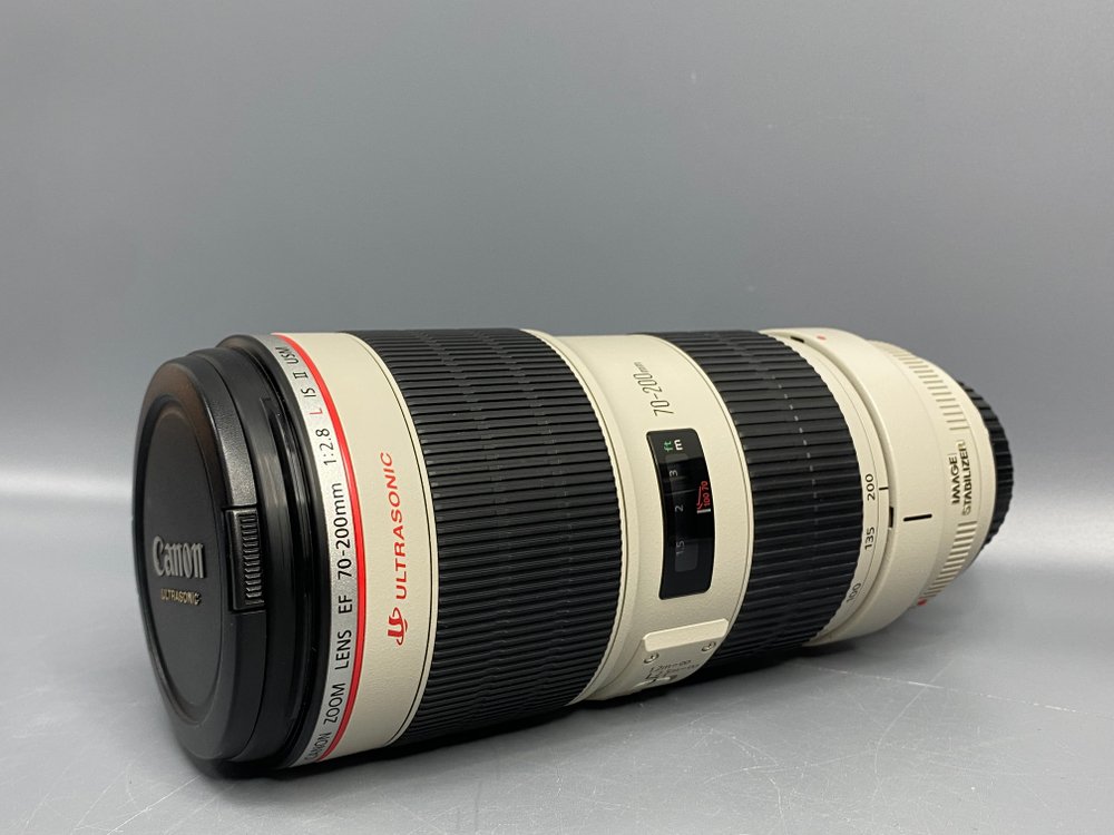 Canon EF 70-200mm 2.8L IS II USM