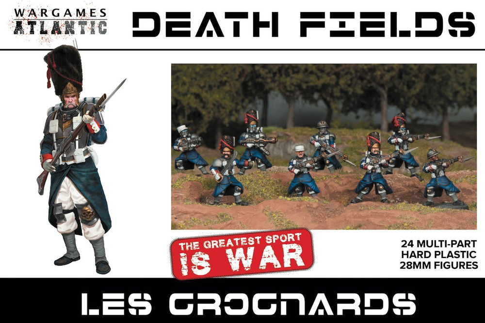 Wargames Atlantic Les Grognards