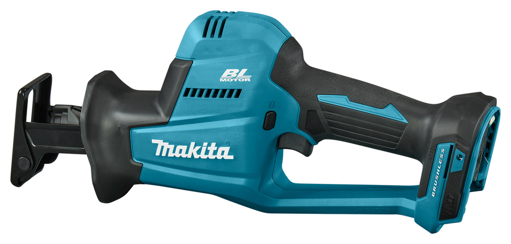 Аккумуляторная сабельная пила Makita DJR189Z
