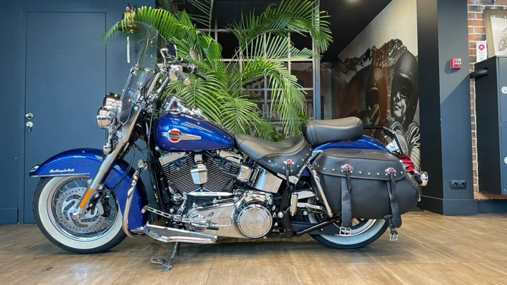 Harley-Davidson Heritage, 2015